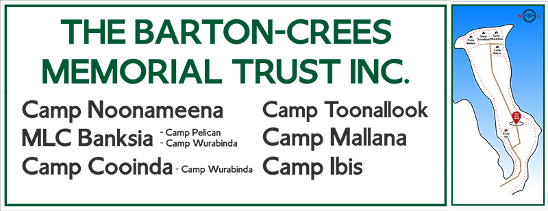 A list of trust camp members